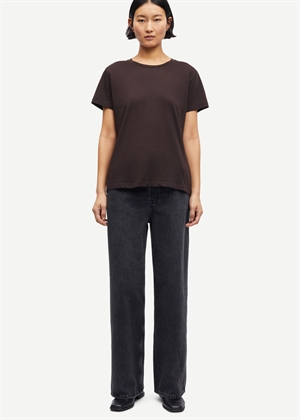 Sashelly jeans Black Blizzard Samsøe 